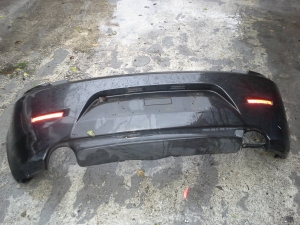 POSTERIORE GRIGIO SCURO